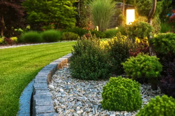 Mulch Installation